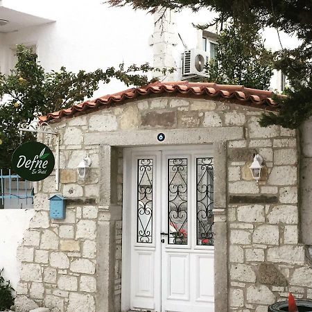 Defne Ev Hotel İzmir Exterior photo